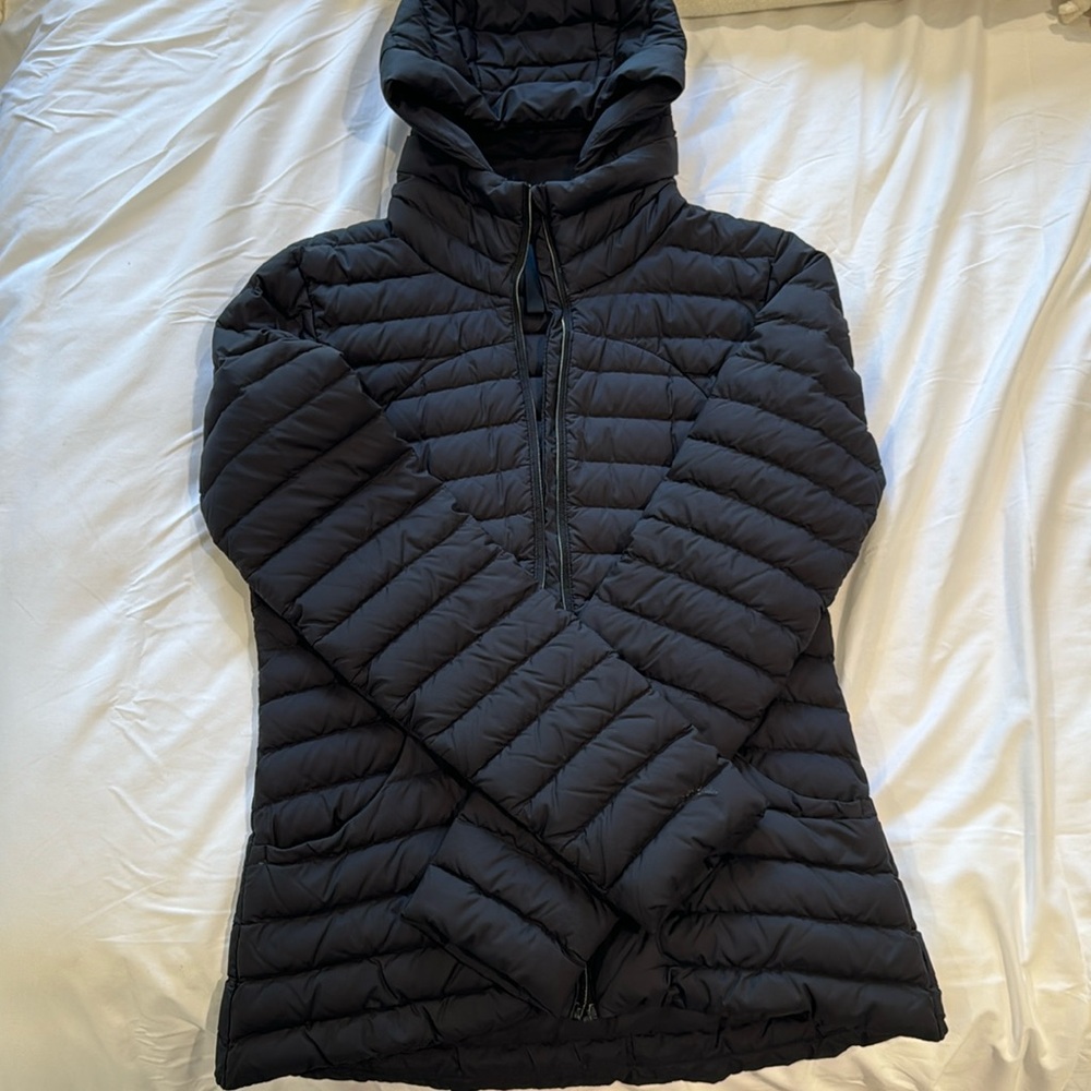 Down For It All Lululemon Puffer Jacket